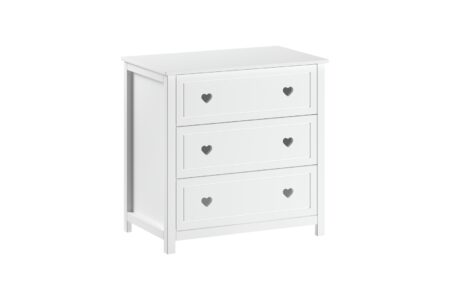 VIPACK - AMORI COMMODE 3 LADEN WIT