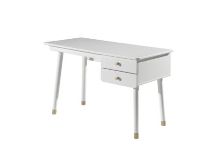 VIPACK - BILLY BUREAU SATIN WHITE