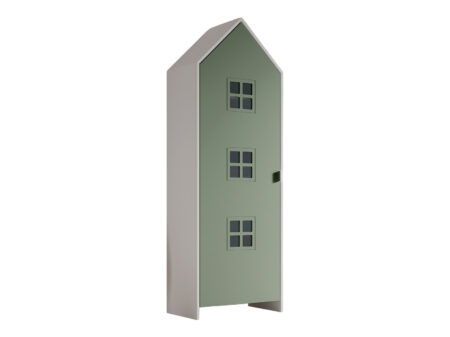 VIPACK - CASAMI BRUGES KAST ENTANGLED GREEN