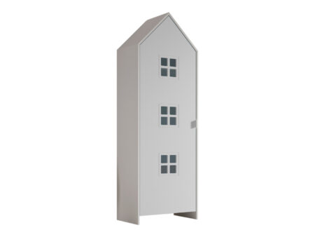 VIPACK - CASAMI BRUGES KAST SATIN WHITE