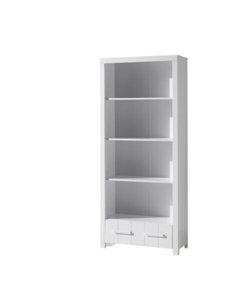 VIPACK - ERIK BOEKENKAST WIT