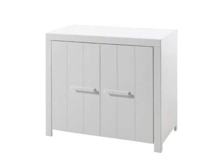 VIPACK - ERIK COMMODE 2 DEUREN WIT