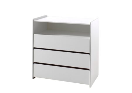 VIPACK - KIDDY COMMODE 3 LADEN WIT