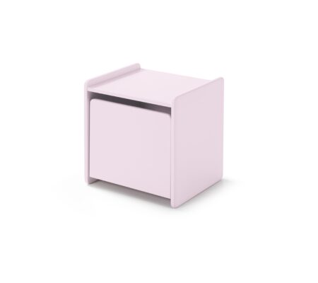 VIPACK - KIDDY NACHTTAFEL OLD PINK