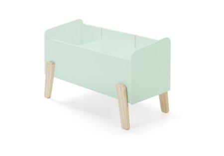 VIPACK - KIDDY SPEELKOFFER MINT GREEN