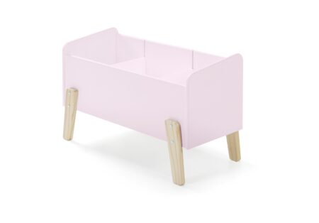 VIPACK - KIDDY SPEELKOFFER OLD PINK