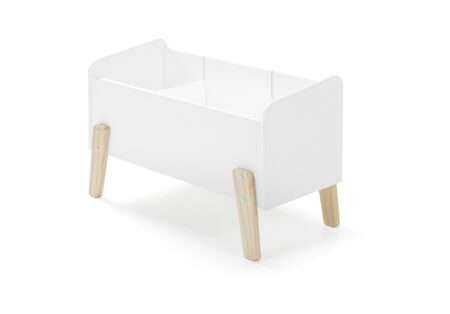 VIPACK - KIDDY SPEELKOFFER WIT