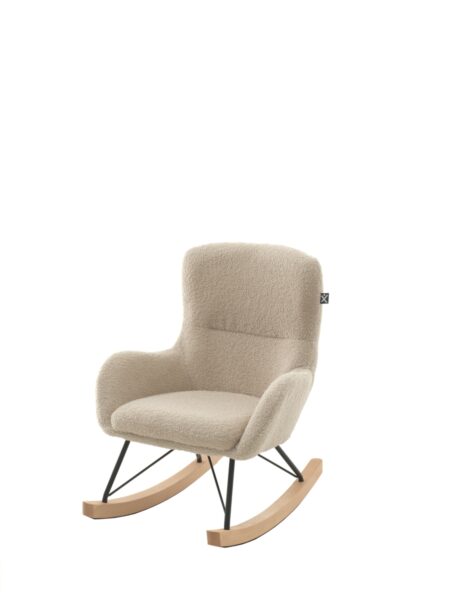 VIPACK - ROCKY SCHOMMELSTOEL MINI BOUCL? DAVIS BEIGE