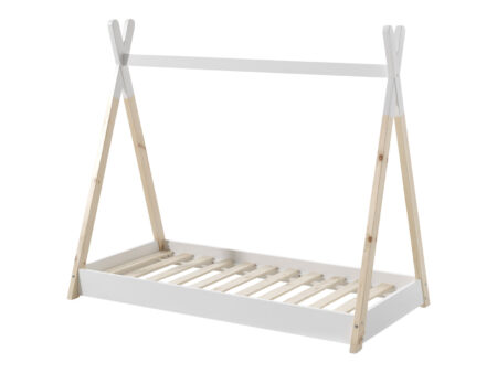 VIPACK - TIPI PEUTERBED 70 x 140 cm