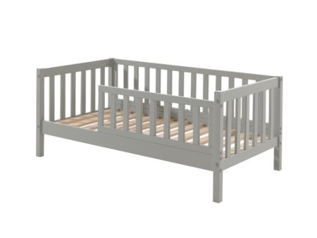 VIPACK - TOD PEUTERBED (70) 70 x 140 cm GRIJS