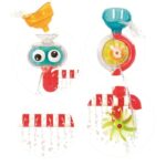 Yookidoo - Spin 'N' Sprinkle Water Lab