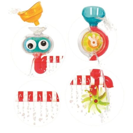 Yookidoo - Spin 'N' Sprinkle Water Lab