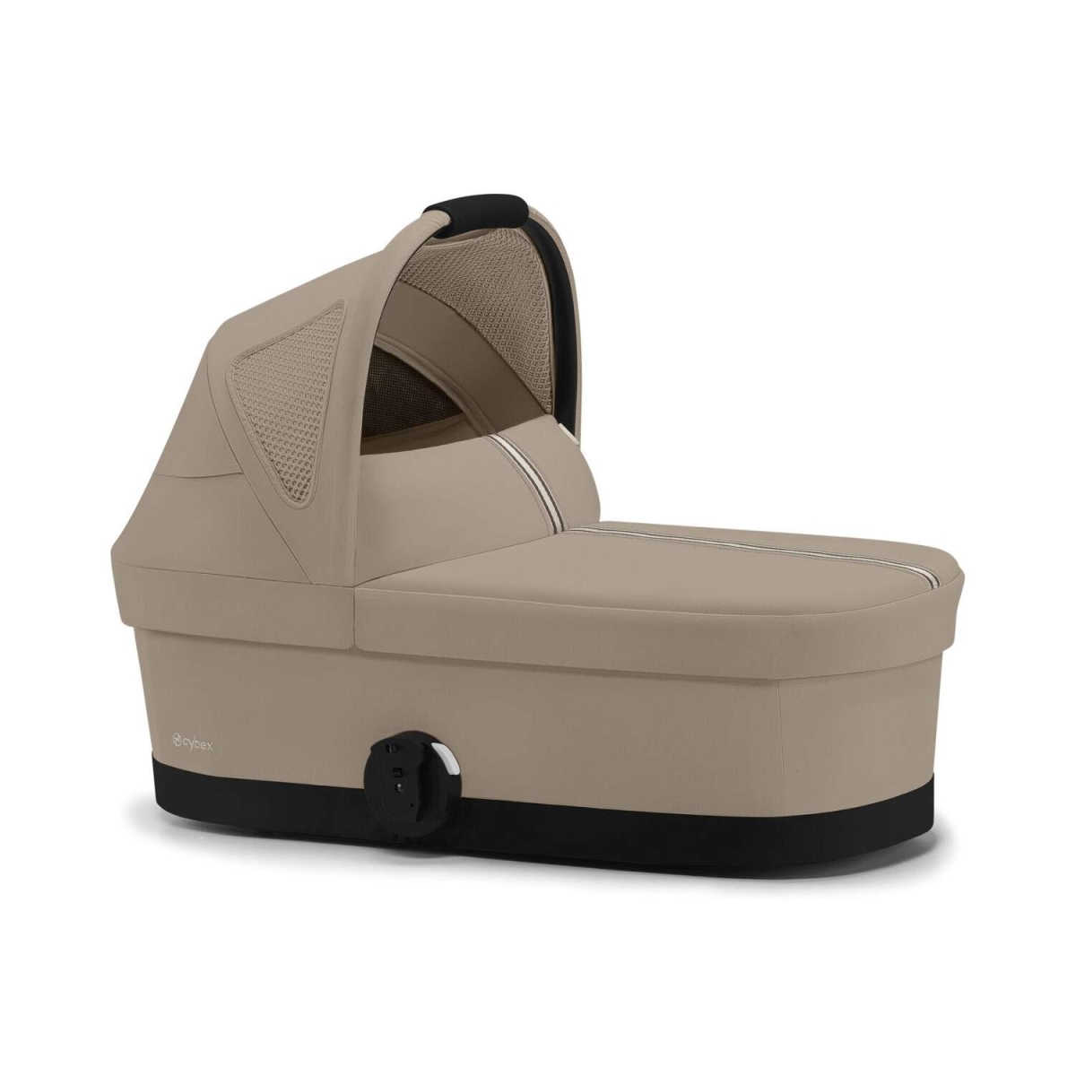 Cybex - Eezy S Twist +2 / Avi Spin - Draagmand S Almond Beige