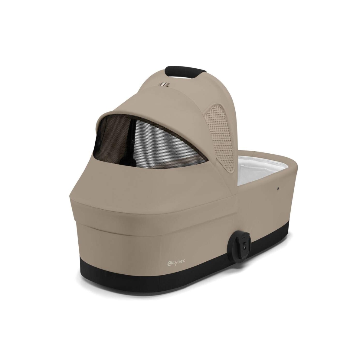 Cybex - Eezy S Twist +2 / Avi Spin - Draagmand S Almond Beige