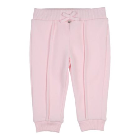 Gymp - Broek Carbondoux Girls - Licht roze