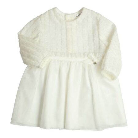 Gymp - Kleedje Kalina - Off White