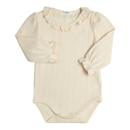 Gymp - Romper Odette - Ecru