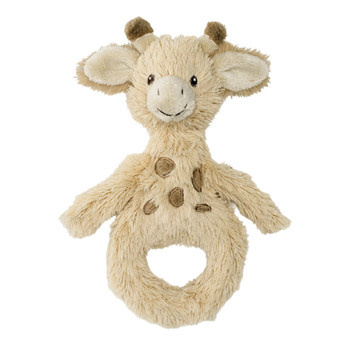 Happy Horse - Giraffe Gus Rattle - 18 cm