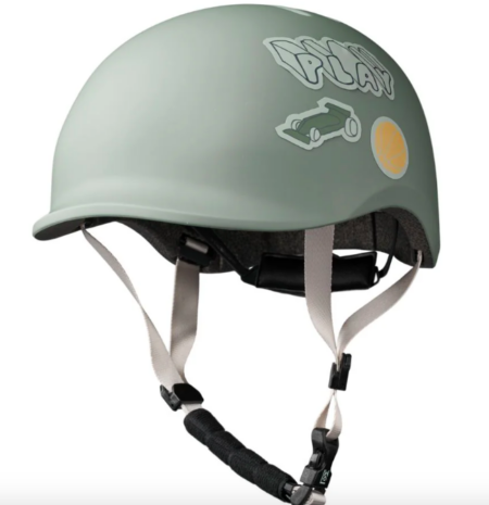 Liewood - Milly Bike Helmet 48-52 cm - dusty peppermunt