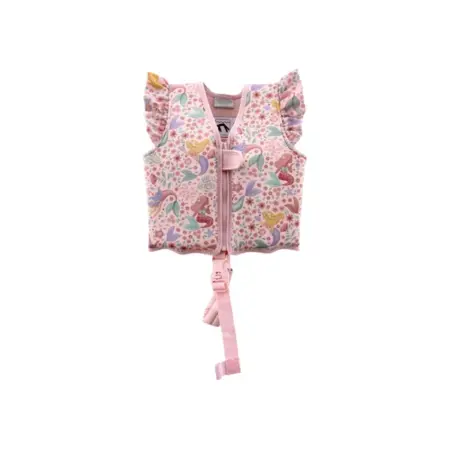 Little Dutch - Zwemvest Dreamy Mermaid 15-19kg