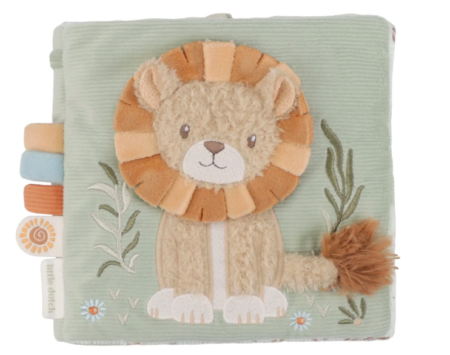 Little Dutch Toys - activiteitenboekje - Safari Friends