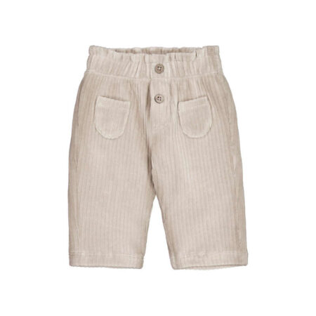 Mayoral - Corduroy broek - Oat