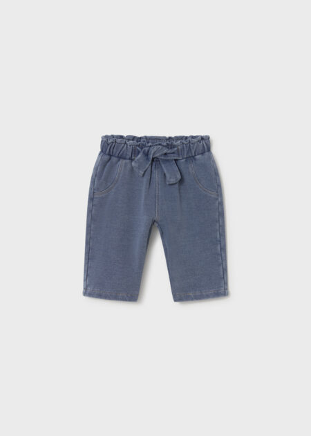 Mayoral - Pasgeboren meisje jeans - blauw