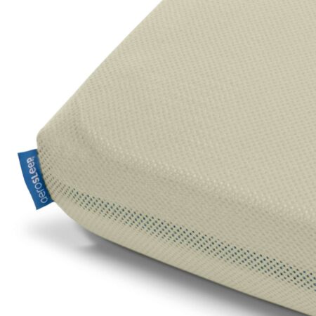Aerosleep - Sleep Safe Fitted Sheet 120 x 60 Olive