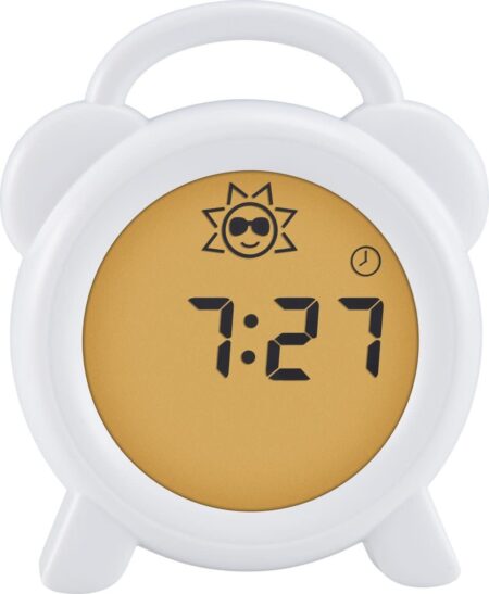 Alecto - Sleep trainer, night light and alarm clock