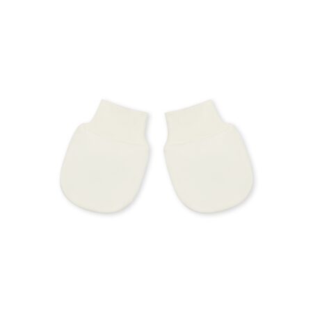 Baby Gi - wantjes - ivoor wit