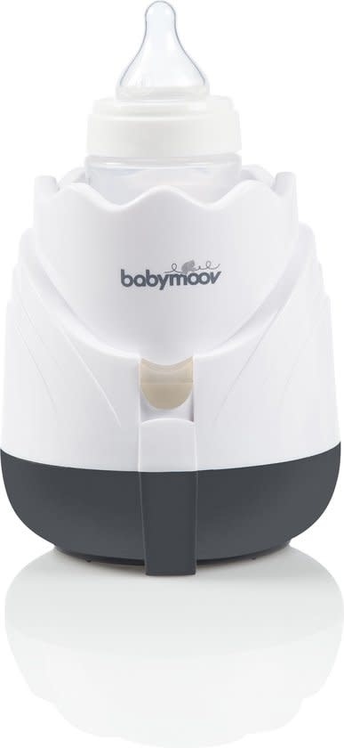 Babymoov - Flessenwarmer Tulp Cream
