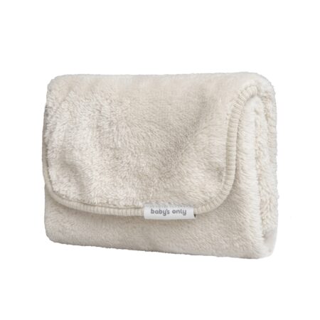 Baby's Only - Verschoonmatje Cozy warm linen