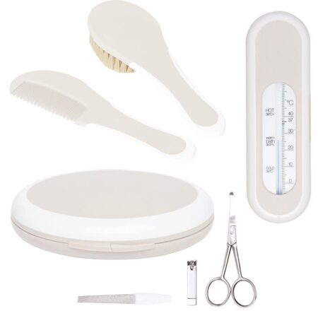 Bebejou - Verzorgingsset Uni Light Oat