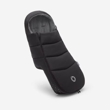 Bugaboo - footmuff MIDNIGHT BLACK