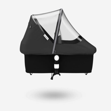 Bugaboo - Fox 5/Kangaroo high performance raincover BLACK