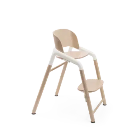Bugaboo - Giraffe base NEUTRAL WOOD/WHITE