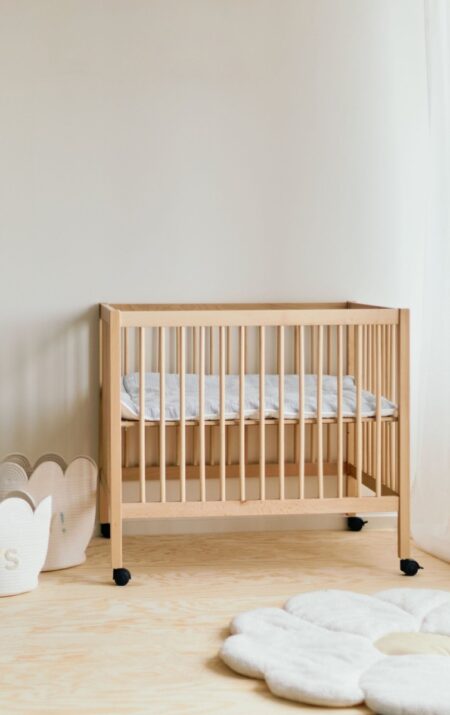 Childhome - Park 97 + Wieltjes - 95x75 Cm - Hout – Naturel