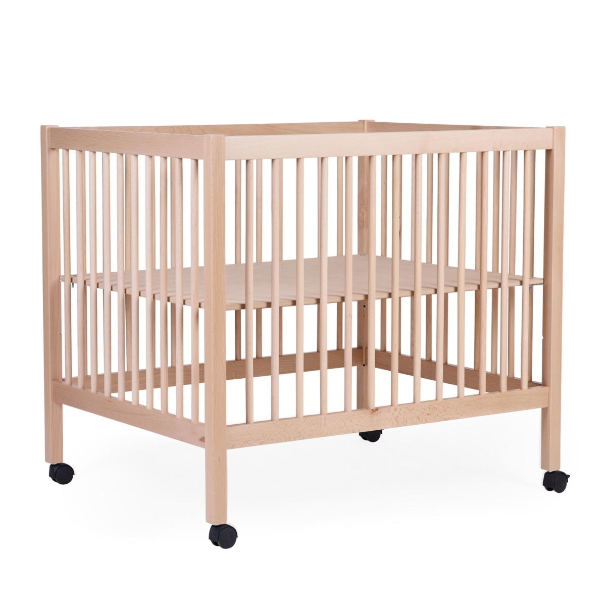 Childhome - Park 97 + Wieltjes - 95x75 Cm - Hout – Naturel