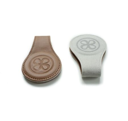 Cloby- Swaddle clips voor UV deken Brown