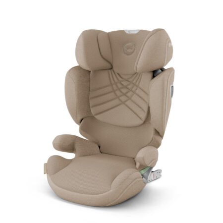 Cybex - Solution T i-Fix Plus - Cozy Beige
