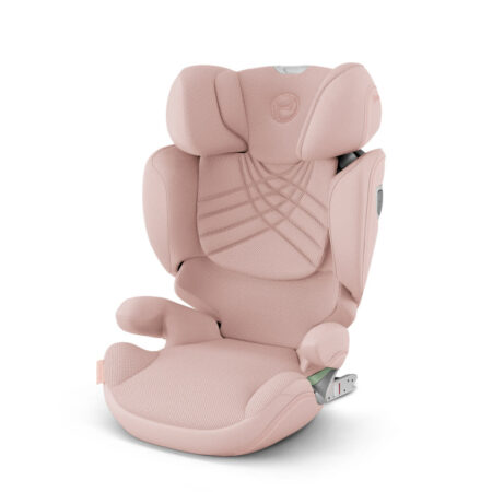 Cybex - Solution T i-Fix Plus - Peach Pink