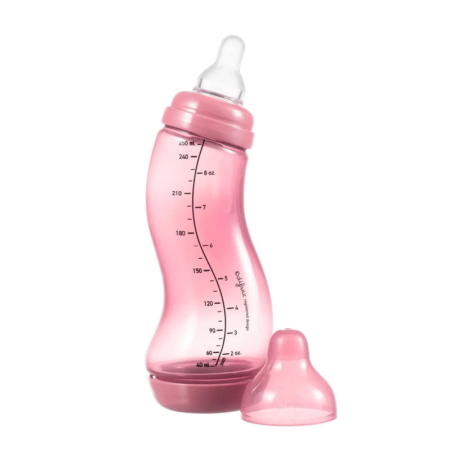 Difrax - S-Flest Rend Natural Rasberry 250Ml