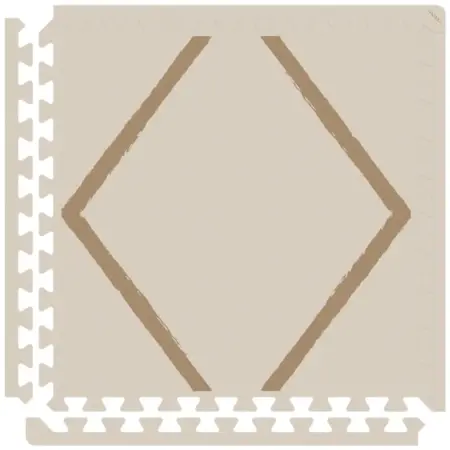 Eeveve - Puzzle Mat Beni - Autumn Gold