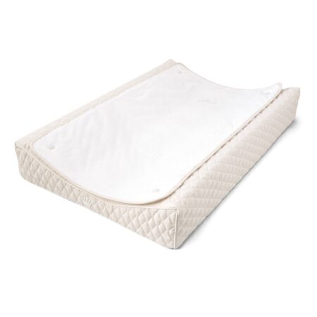 First - changing pad cover & towel ALIX SILENT SANDS - beige