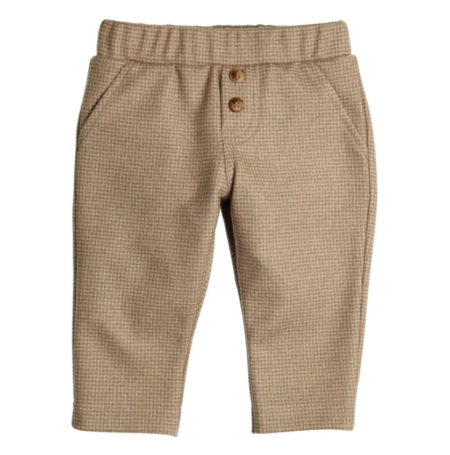 Gymp - Broek Conrad - Camel Beige