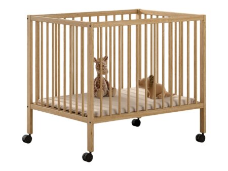 Jaxx - Dino Babypark 95X75 Cm Natuur