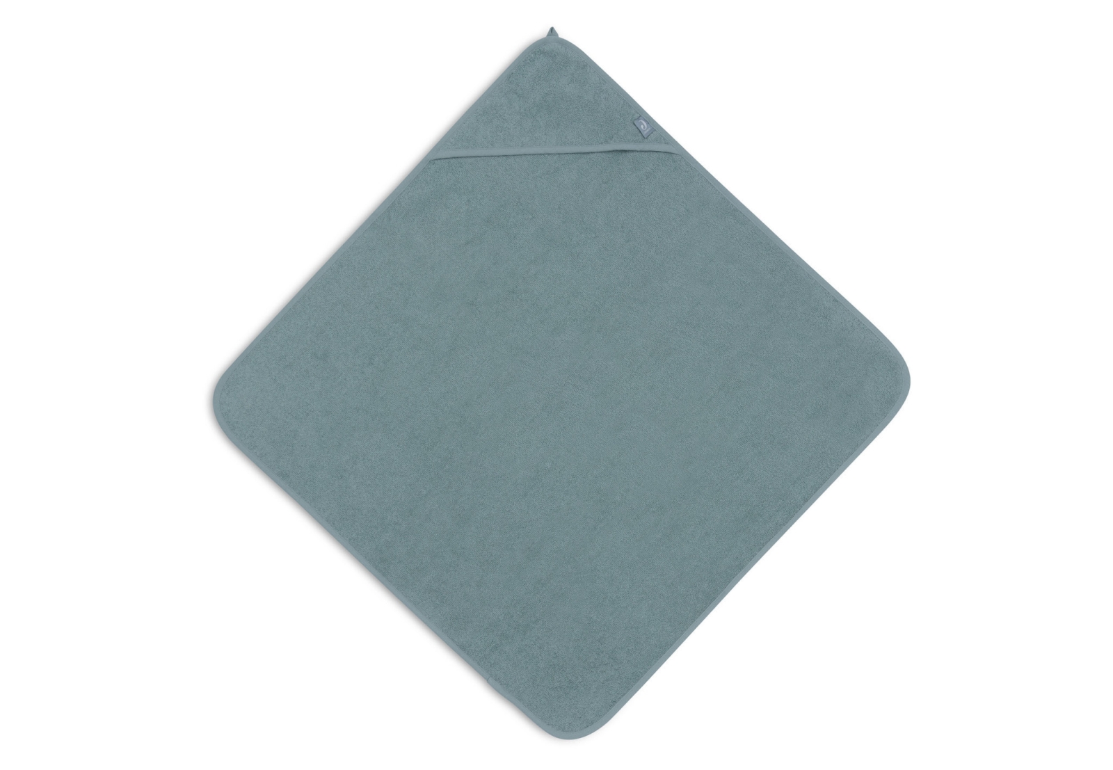 Jollein - Badcape Badstof 75x75cm Sea Green