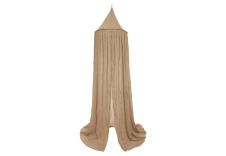 Jollein - Klamboe Vintage 245cm Biscuit
