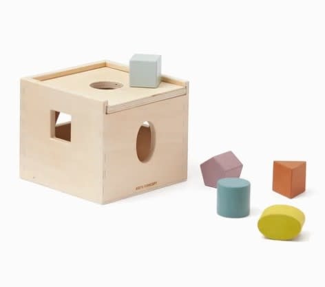 Kids Concept - Sorteer Box - Multi