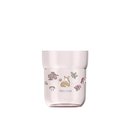 Kinderglas 250 ml - Fairy Garden - Little dutch